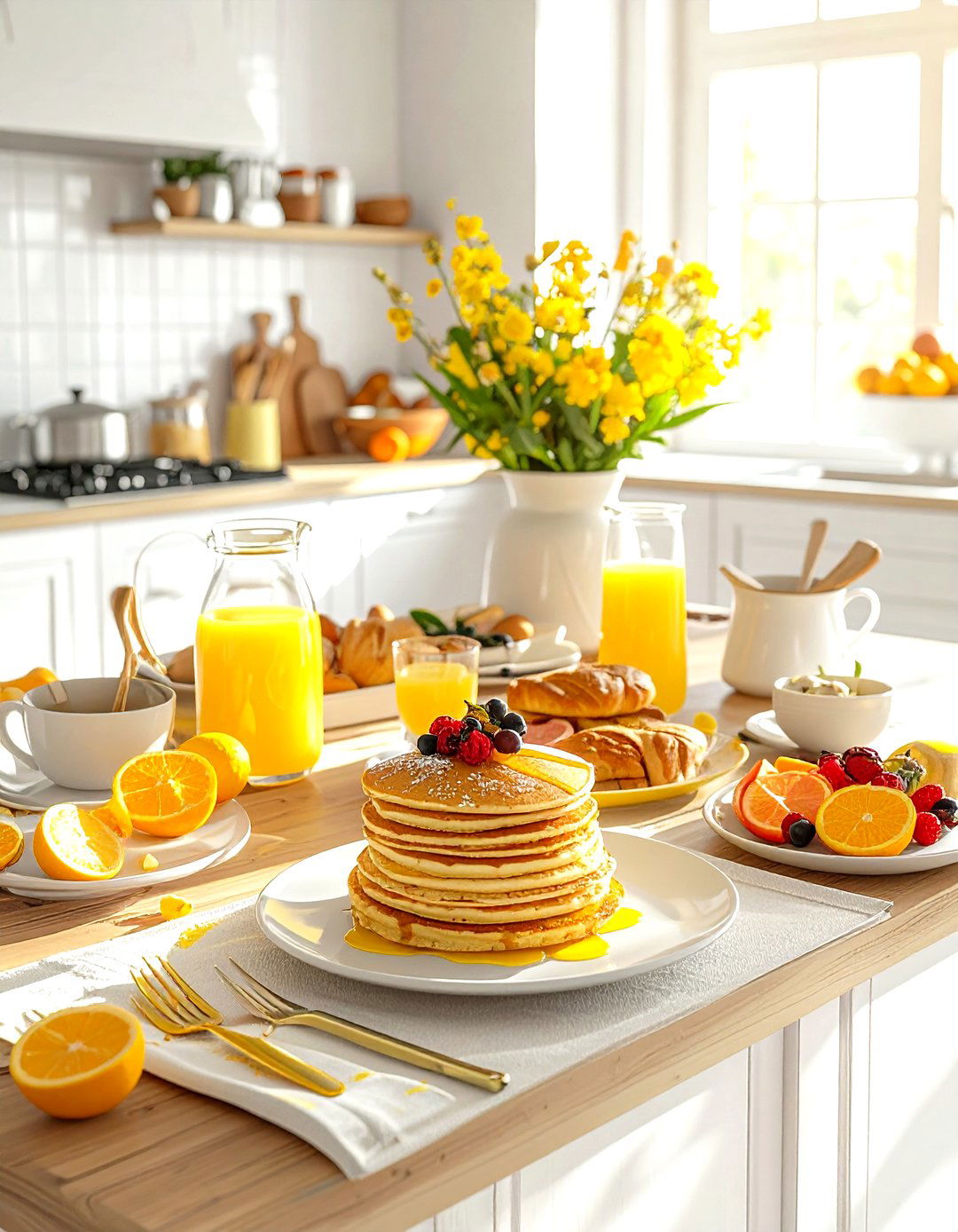 Best breakfast food - 30 kitchen conversation starter ideas