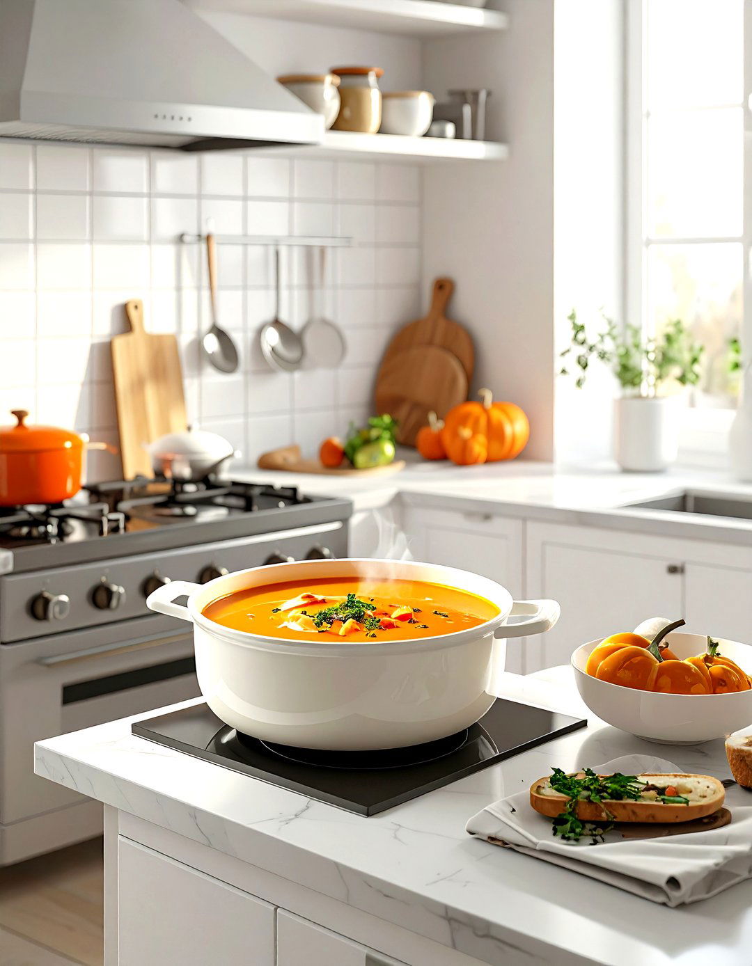 Best homemade soup recipe - 30 kitchen conversation starter ideas