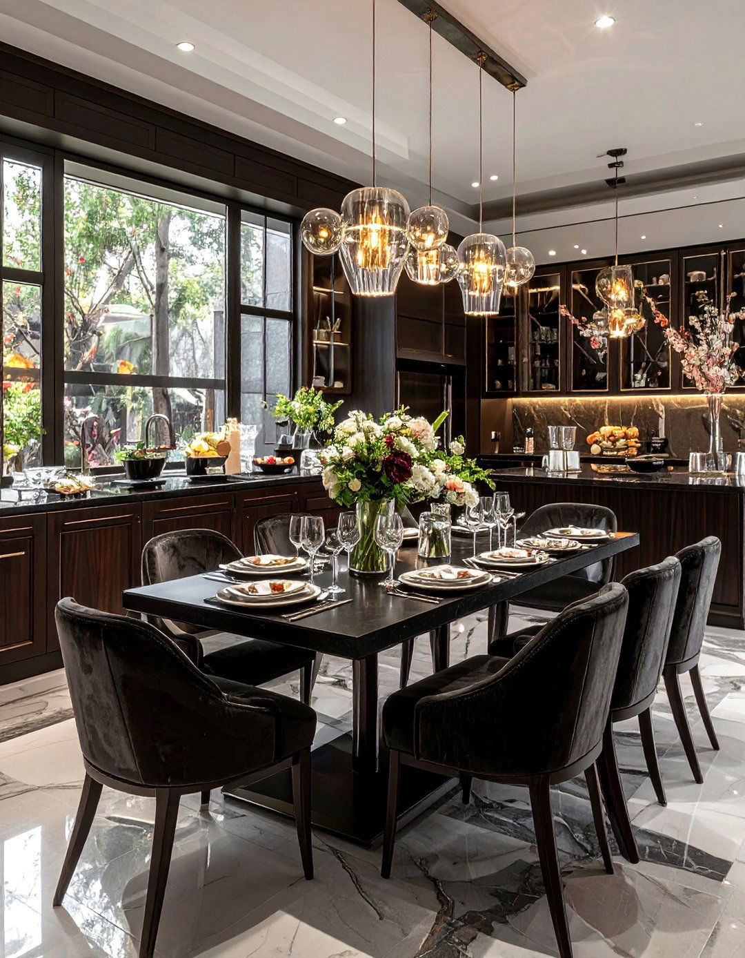 Best restaurant ever visited - 30 kitchen conversation starter ideas