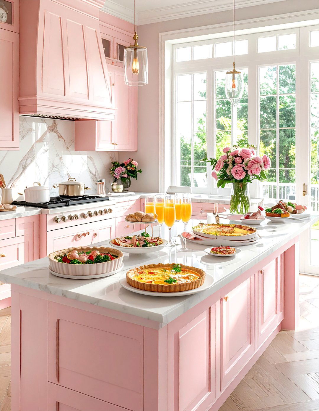 Best weekend brunch menu - 30 kitchen conversation starter ideas