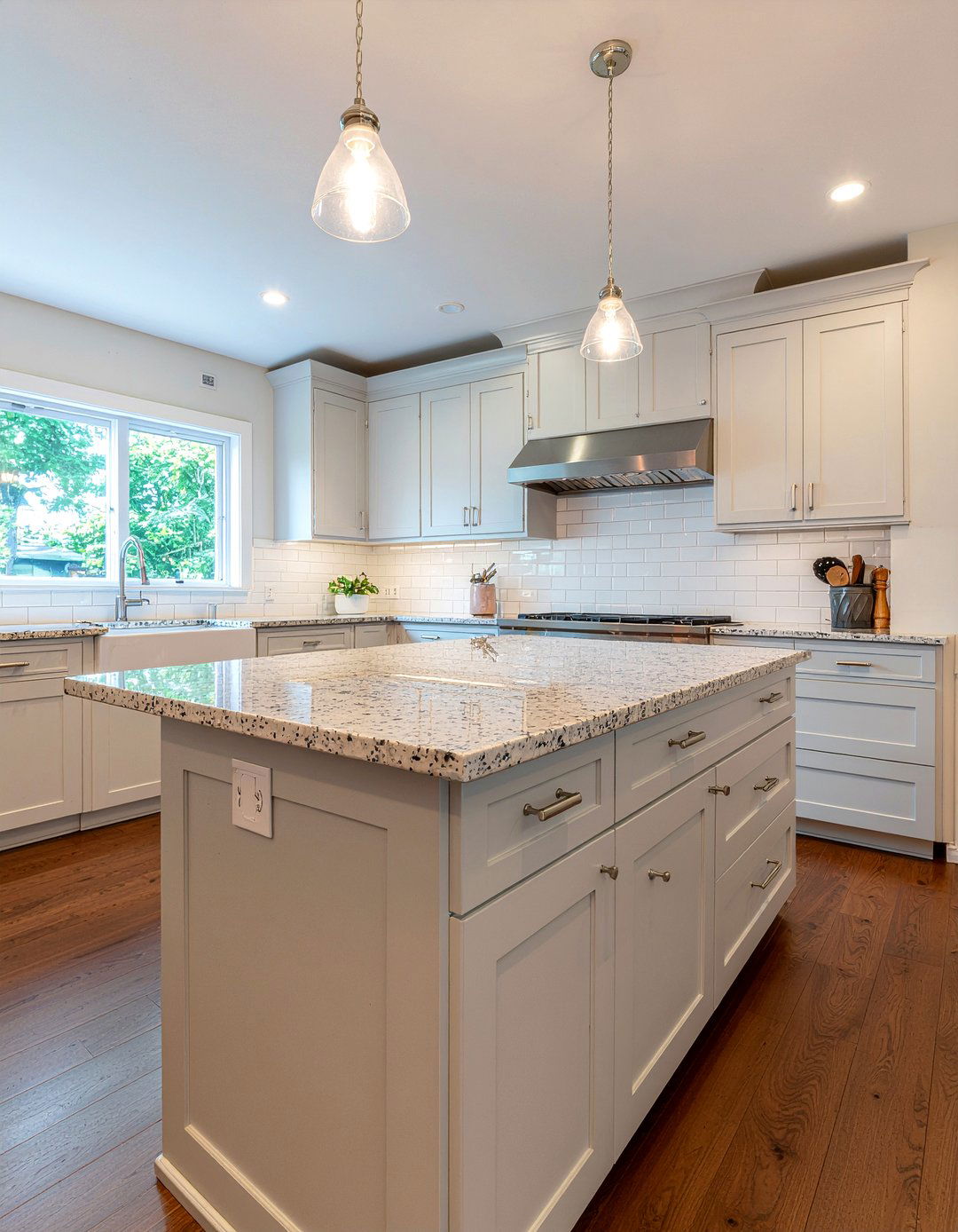 Beveled Edge Countertop - 30 kitchen countertop edge ideas