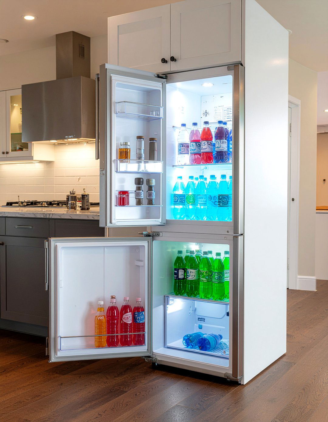 Beverage Center Fridge - 30 kitchen must-haves