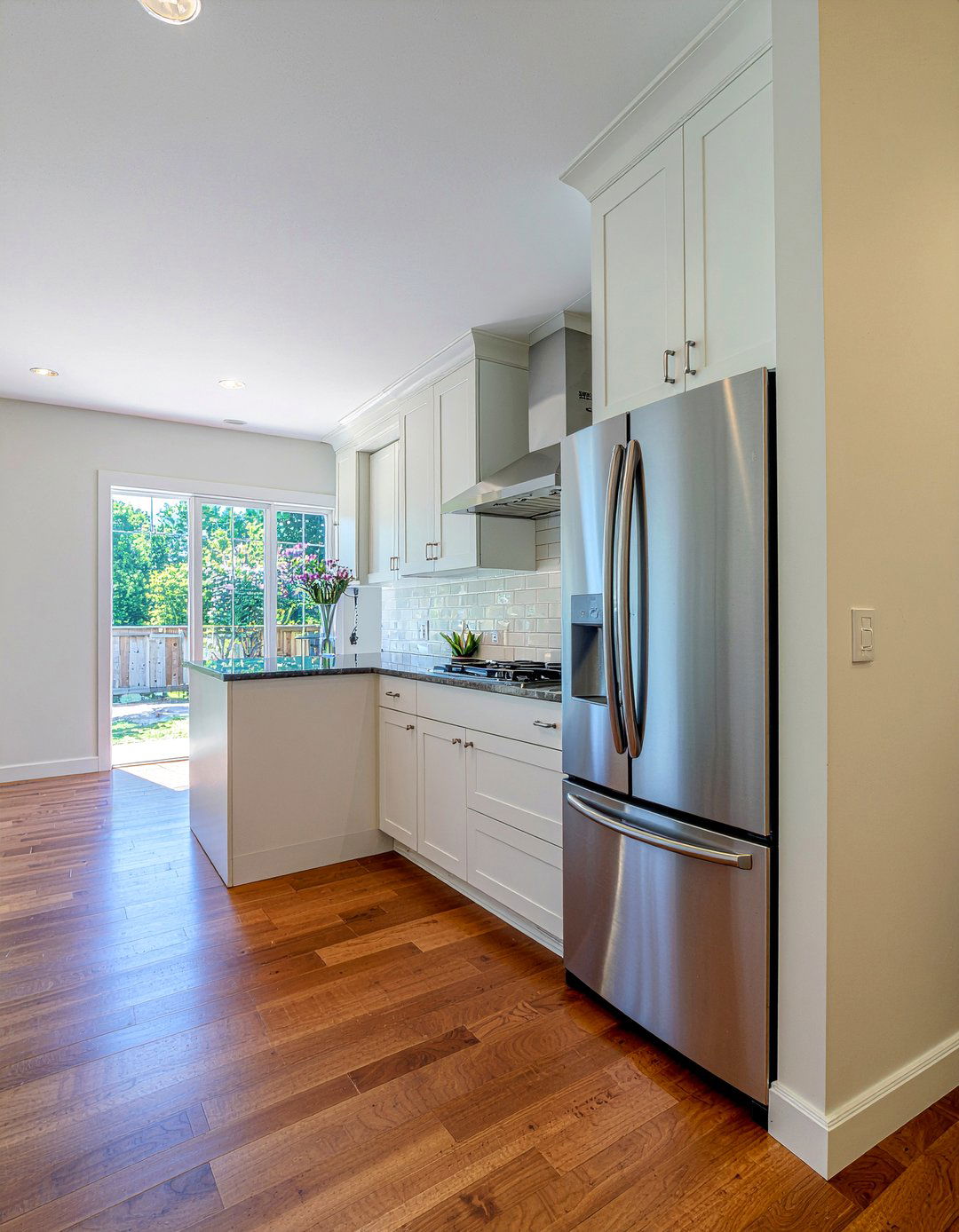 Beverage Fridge In Kitchen Island End - 30 beverage refrigerator kitchen ideas