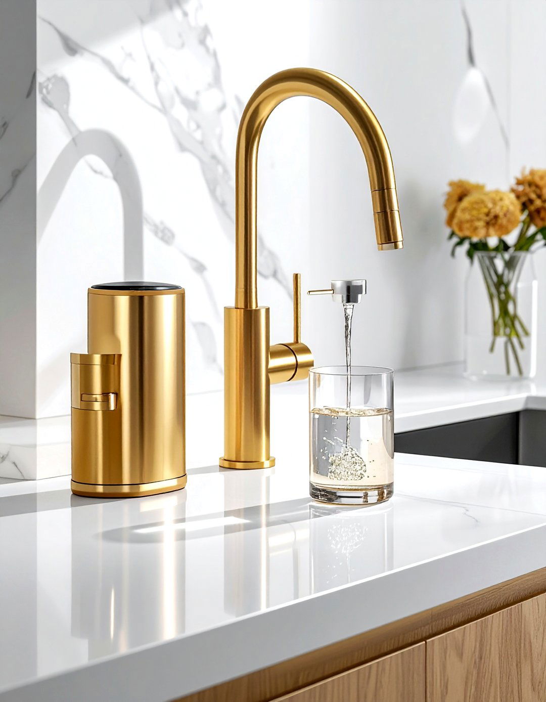 Beverage kitchen faucet - 30 Brizo kitchen ideas