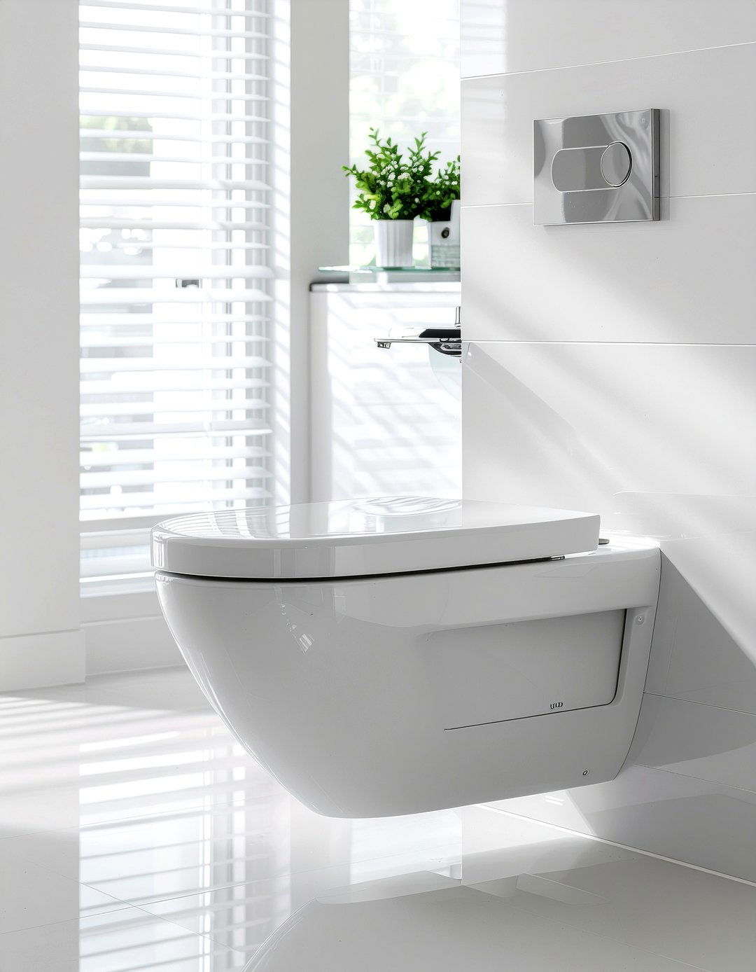 Bidet toilet attachment - 30 bathroom facelift ideas