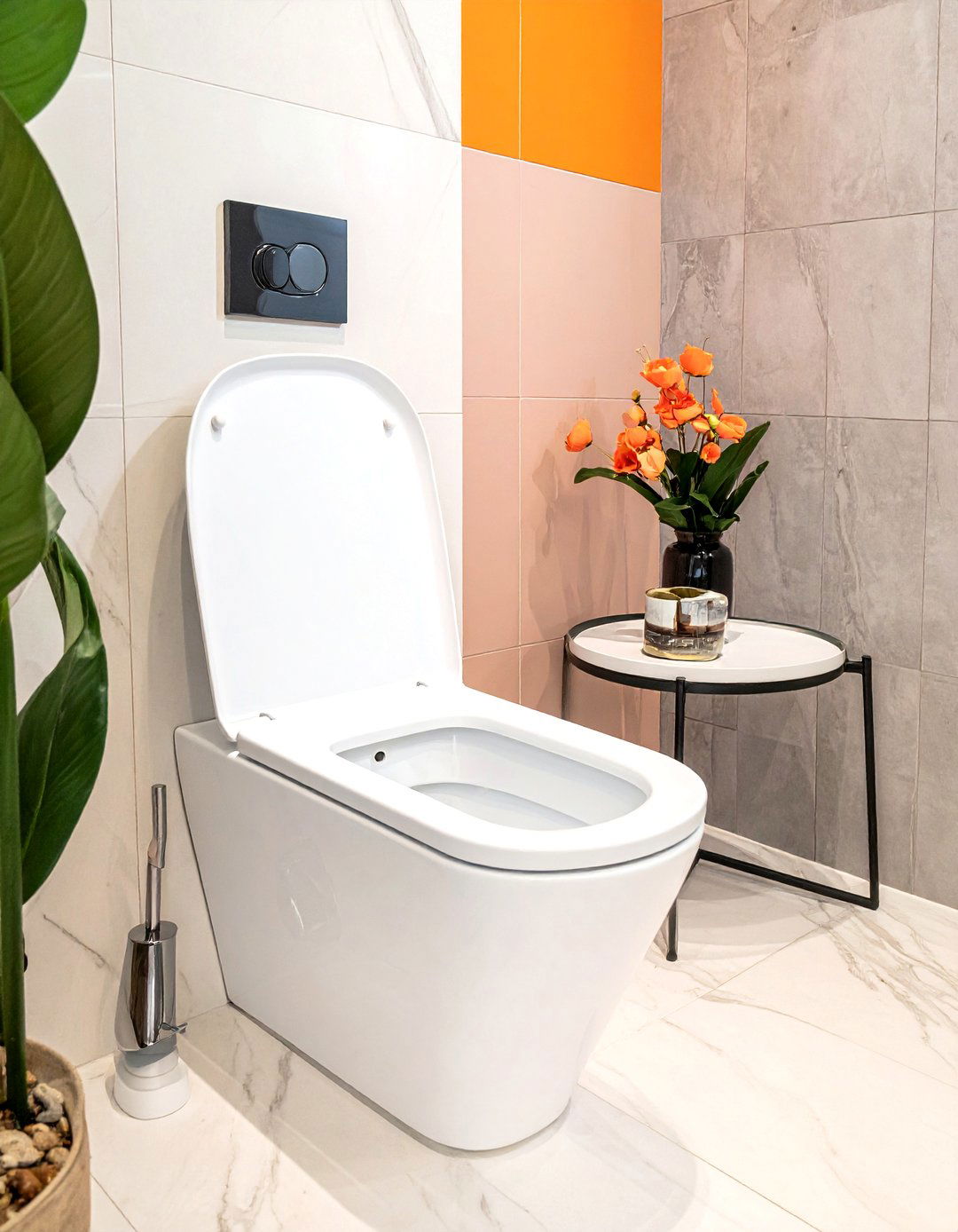 Bidet toilet seat - 30 bathroom wellness ideas