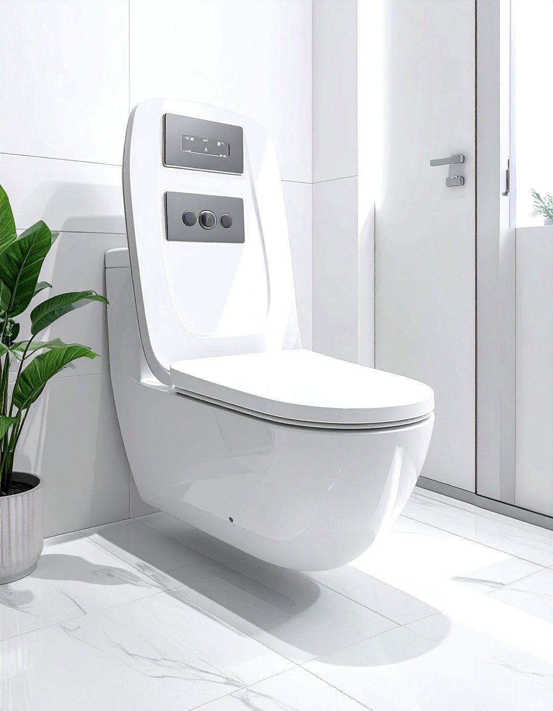 Bidet toilet seat - 30 senior friendly bathroom ideas