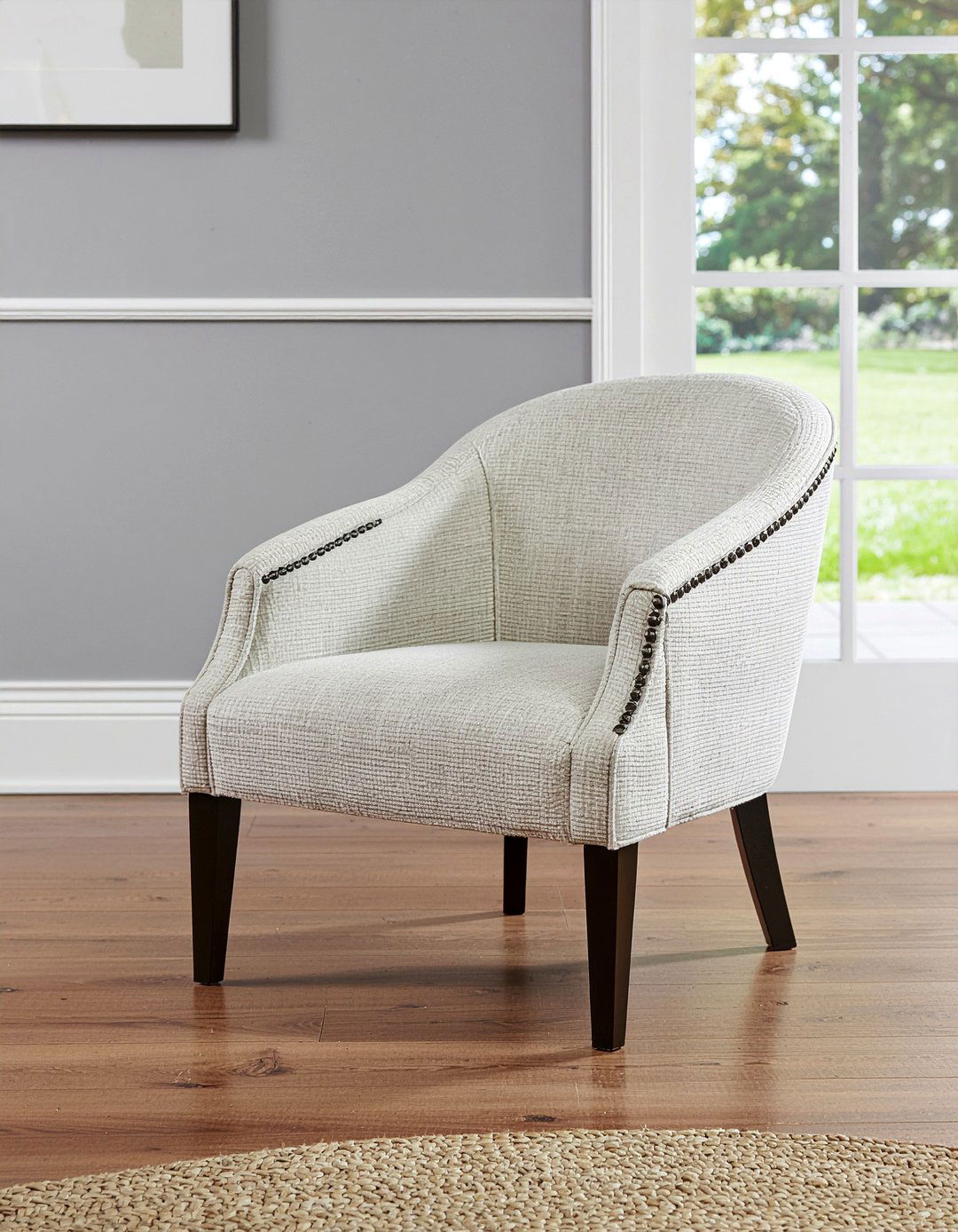 Biedermeier Style Armchair - 30 living room Empire furniture ideas