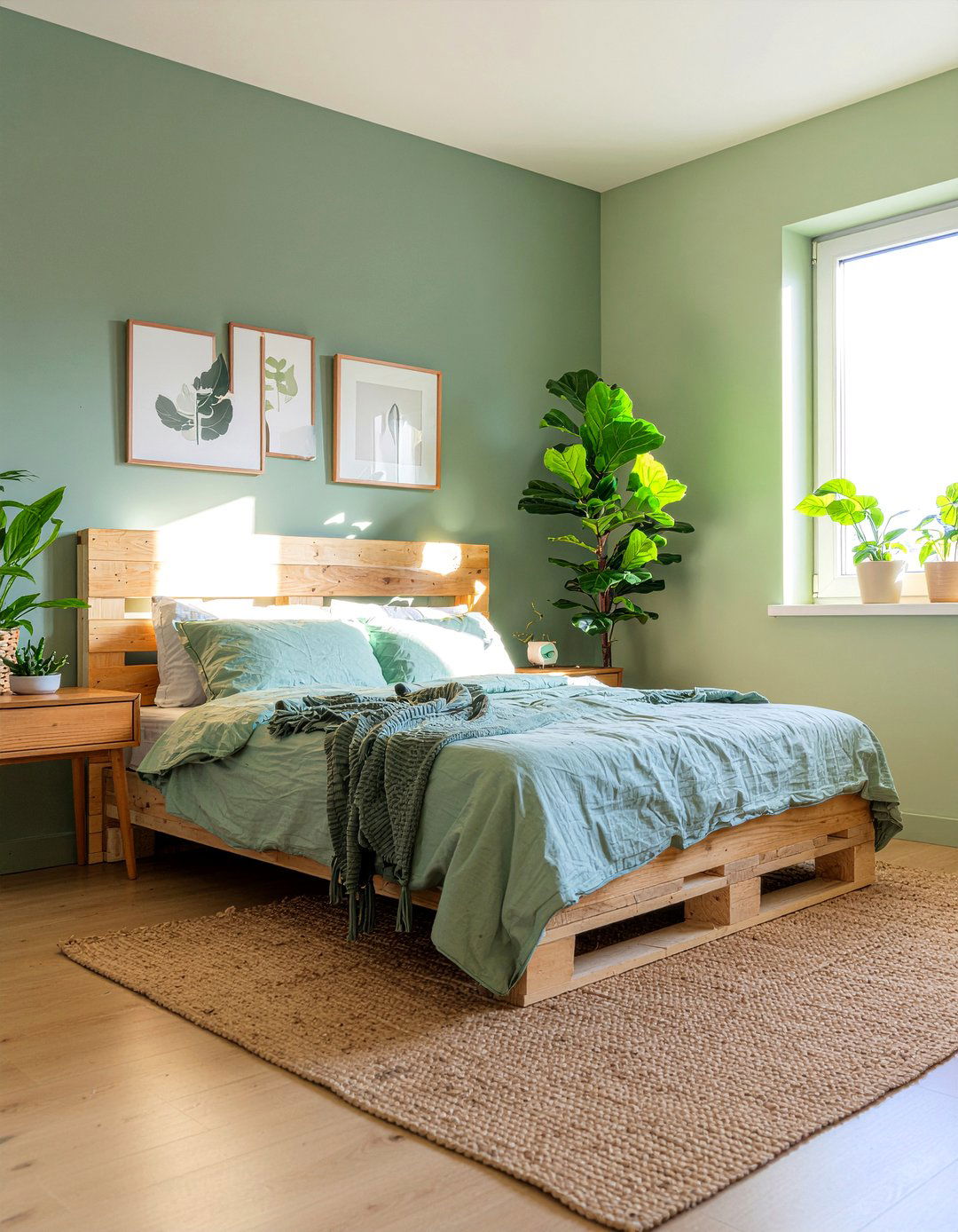 Biophilic Bedroom - 30 popular bedroom ideas