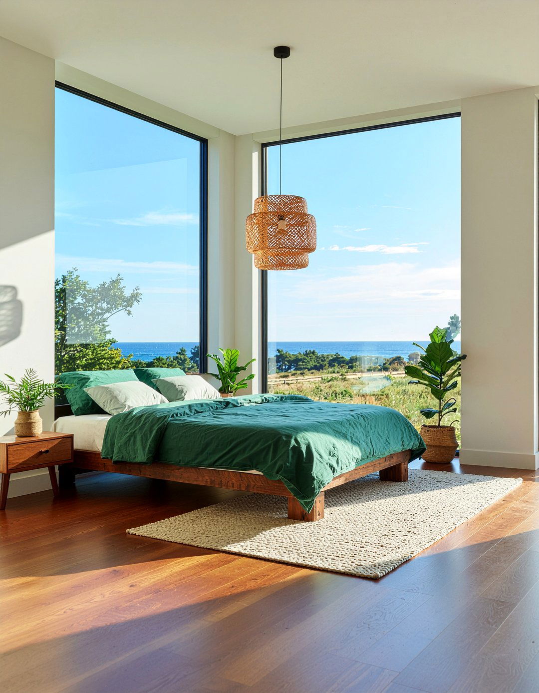 Biophilic Bedroom Decor - 30 trending bedroom ideas