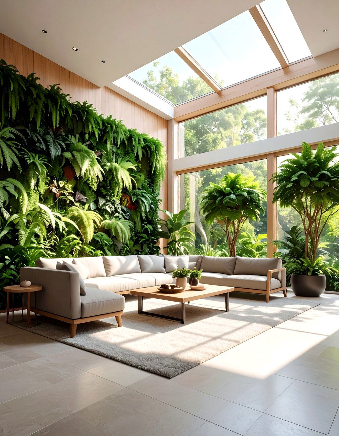 Biophilic Design Home - 30 gorgeous home decor ideas