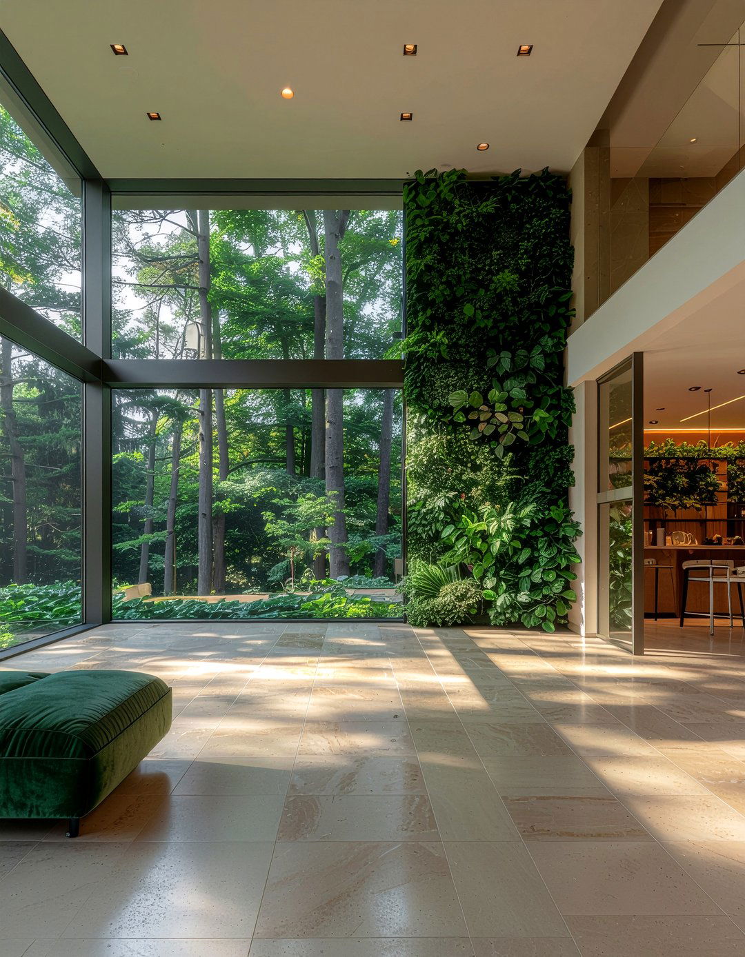 Biophilic Interior Layout - 30 Elle Decor ideas