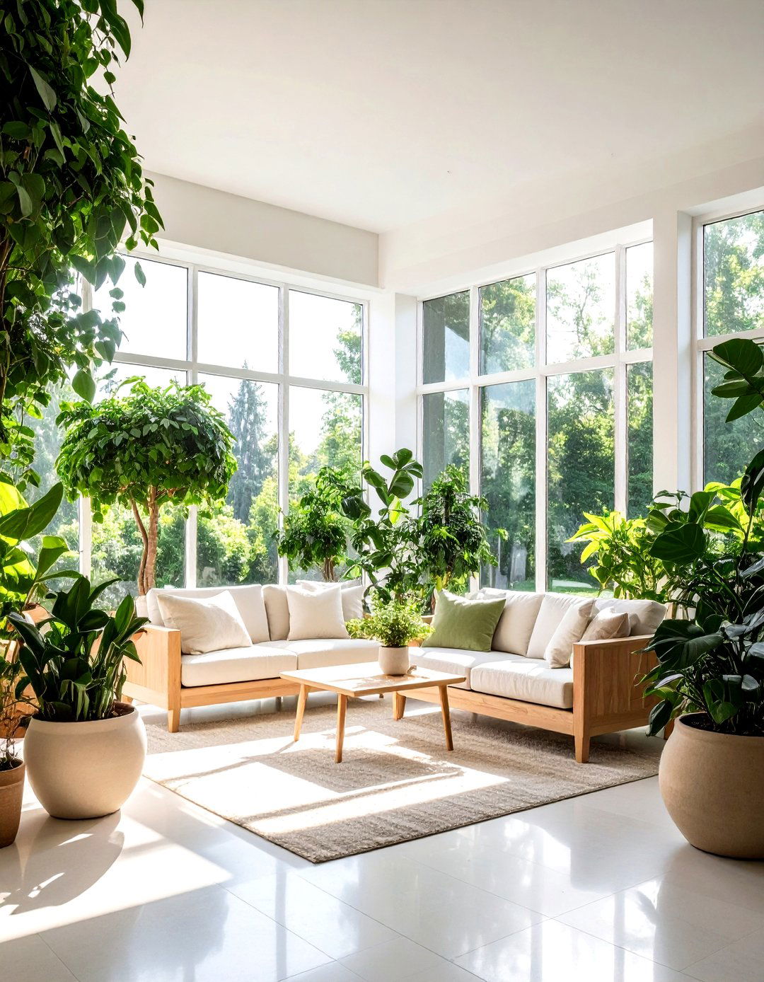Biophilic Interior - 30 decor inspo