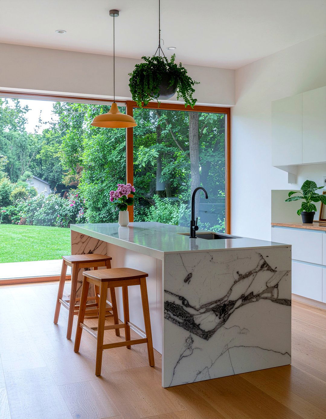 Biophilic Kitchen Design Features - 30 inviting kitchen ideas