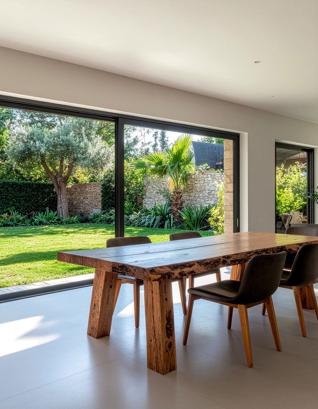 Biophilic Nature Integration - 30 expert-recommended dining room ideas