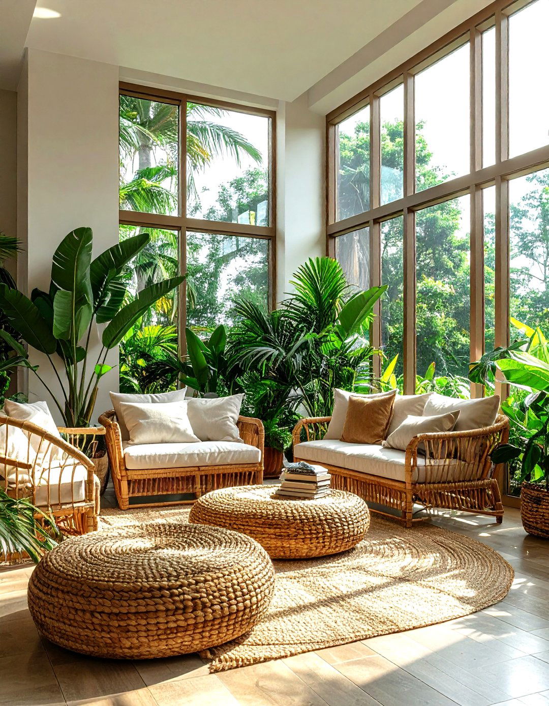 Biophilic Sunroom - 30 decor inspiration