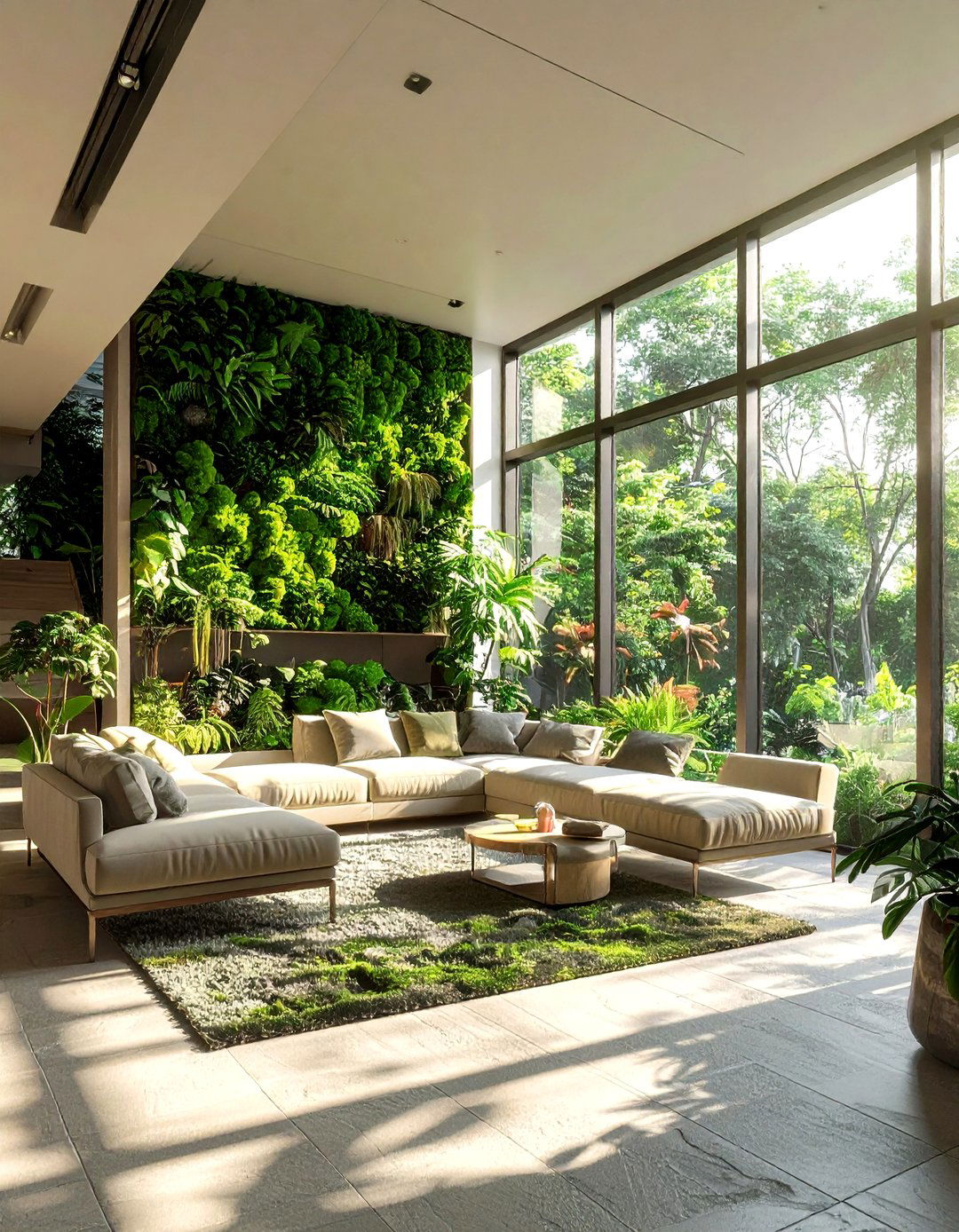 Biophilic interior design - 30 viral decor ideas