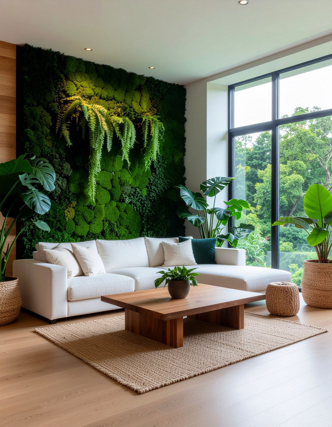 Biophilic interior design - 30 essential decor ideas