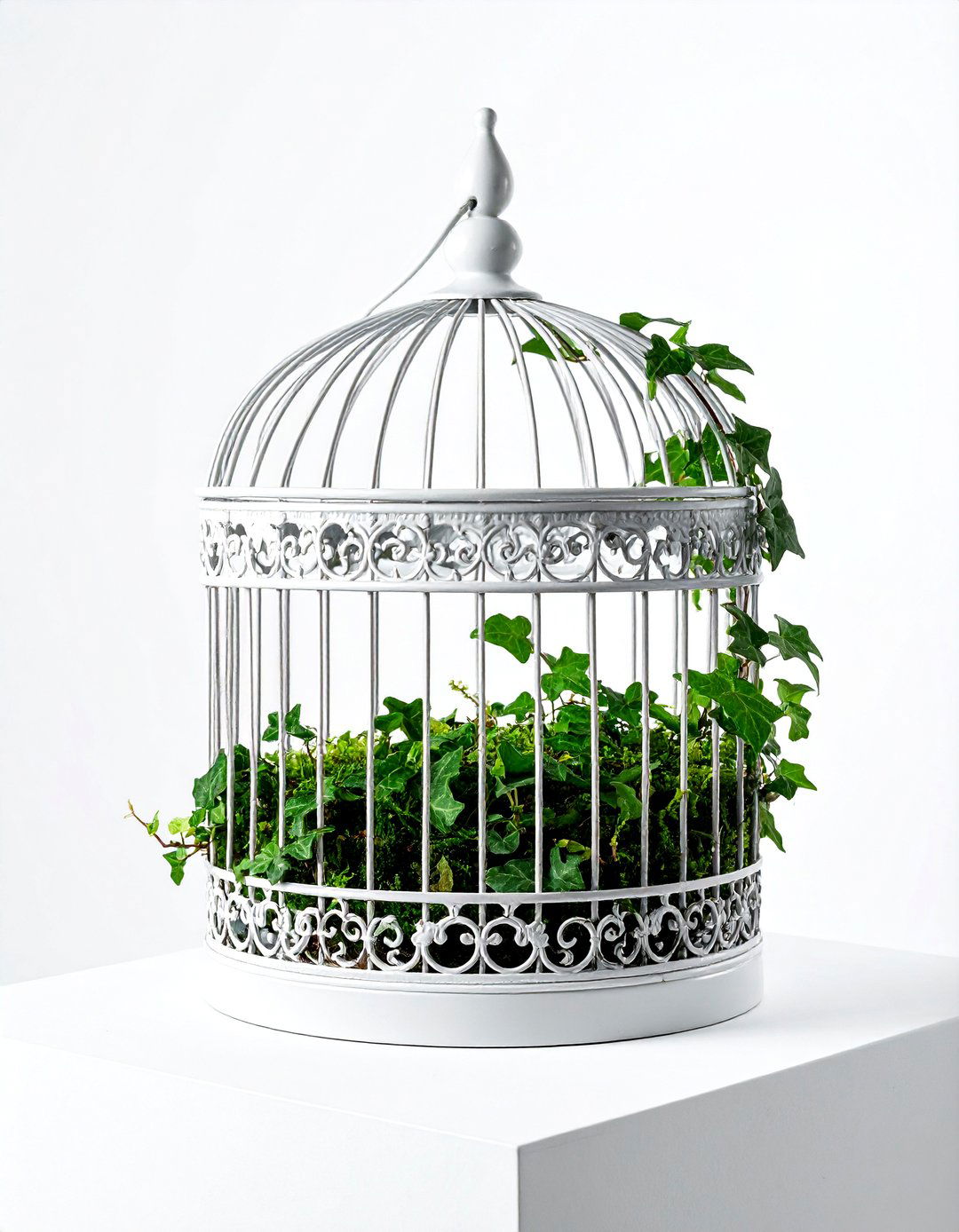 Bird Cage - 30 vintage object ideas