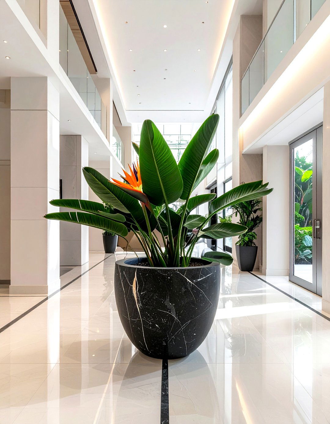 Bird Of Paradise - 30 artificial plant ideas