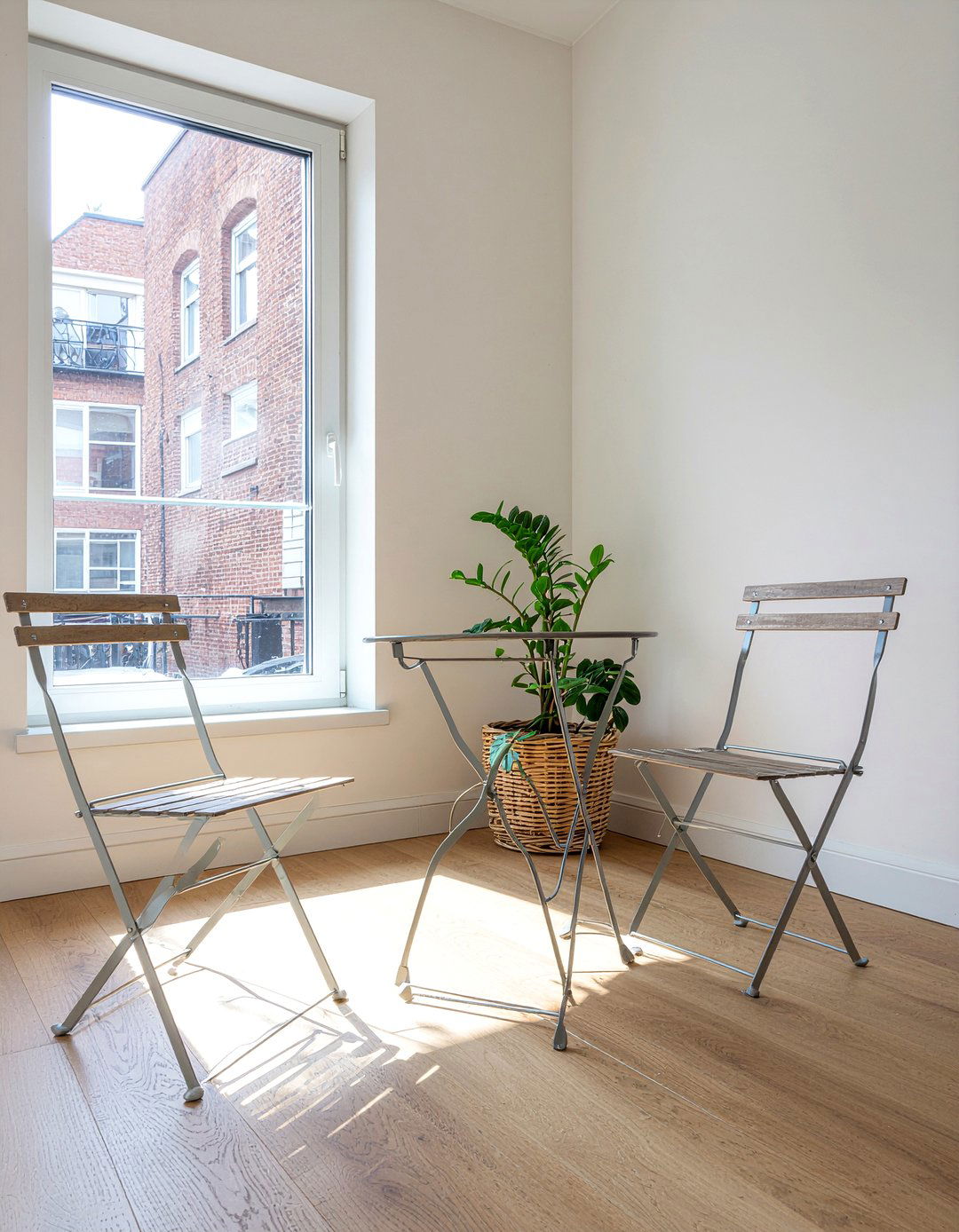 Bistro Set For Small Apartment - 30 dining room space saving ideas