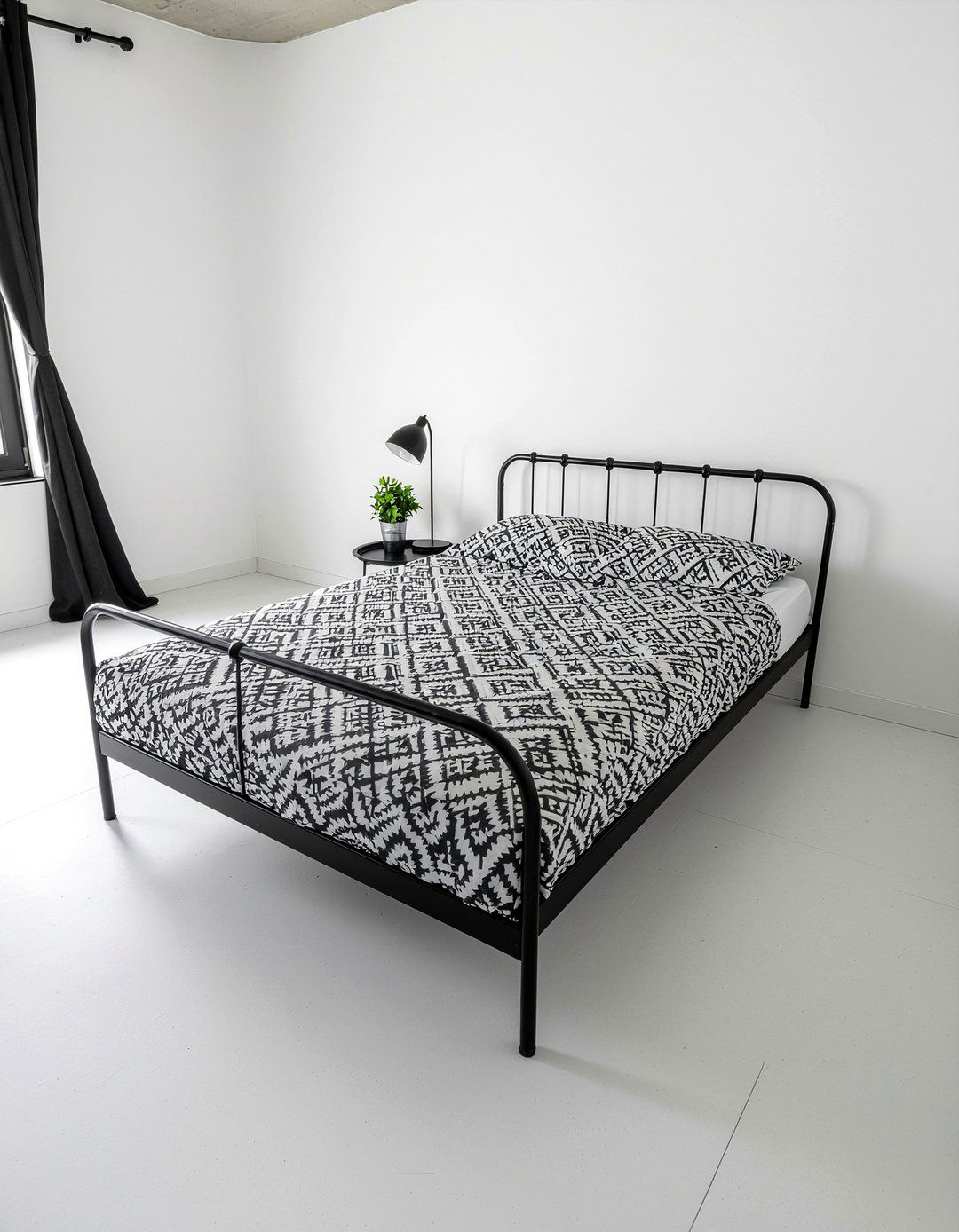 Black And White Aesthetic - 30 teenage boy bedroom ideas