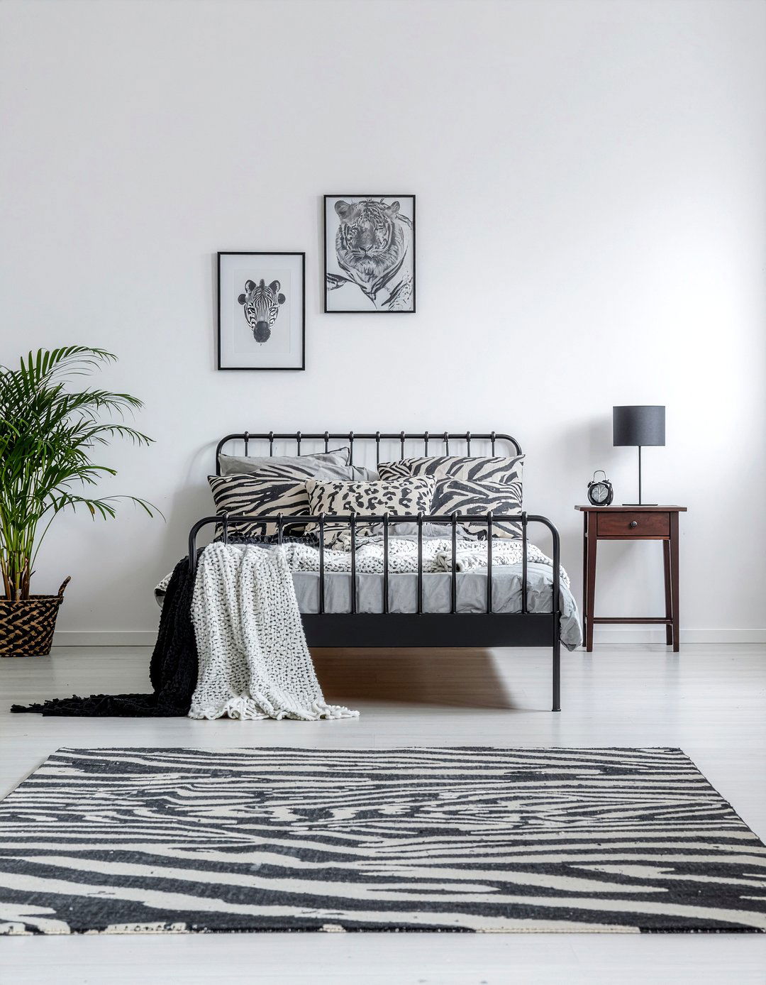 Black And White Safari Bedroom - 30 safari bedroom ideas