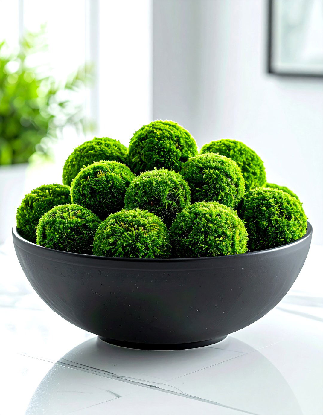 Black Bowl Dining Decor - 30 bowl centerpiece dining ideas