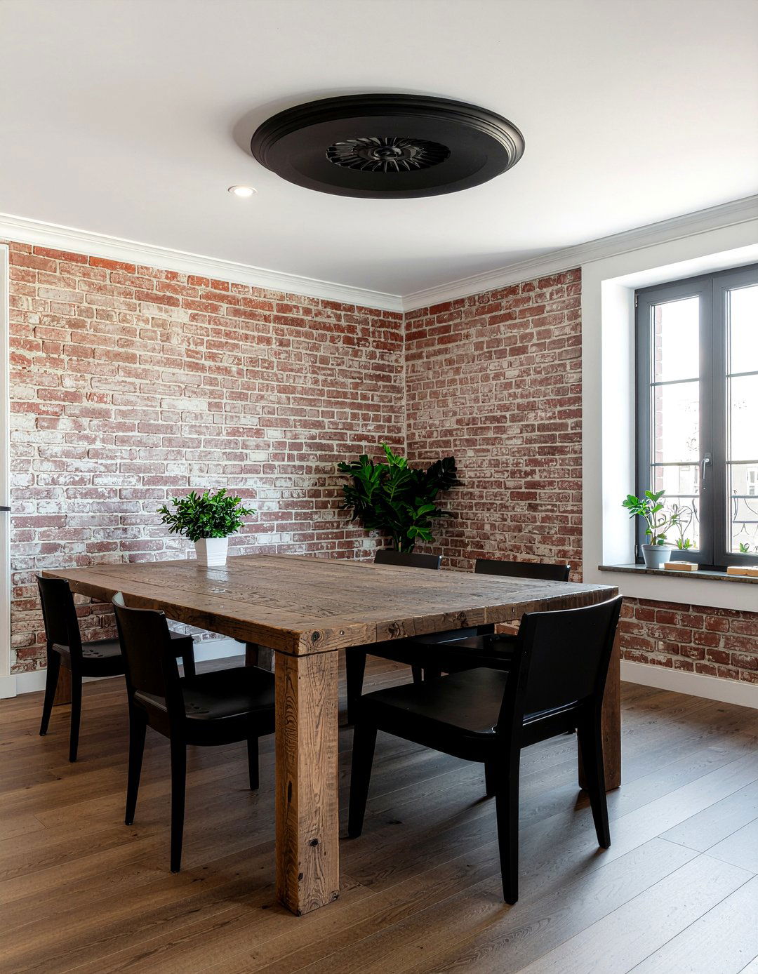 Black Ceiling Medallion Chandelier - 30 dining room ceiling medallion ideas