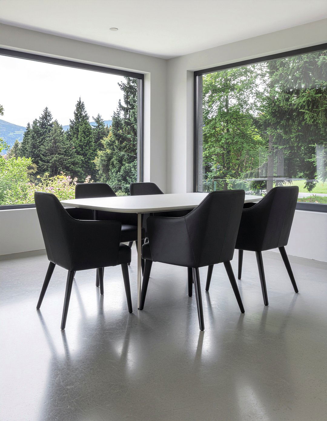 Black Dining Chairs With Arms - 30 dining chair with arms ideas