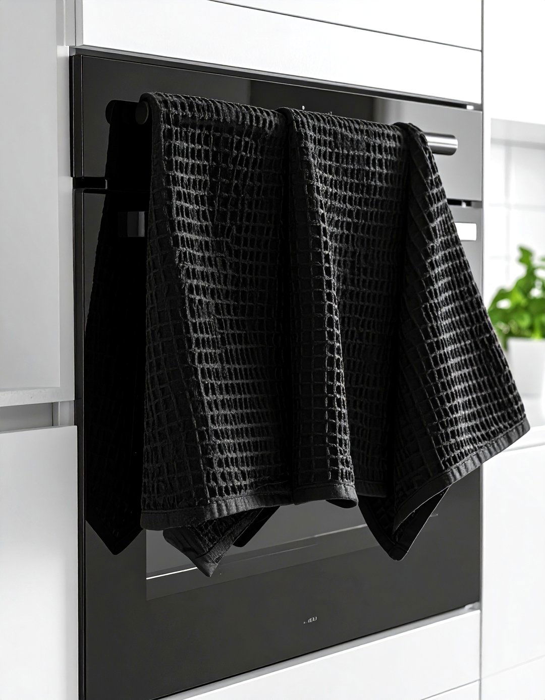 30 Chic Black Kitchen Accessories Ideas for Modern Chefs