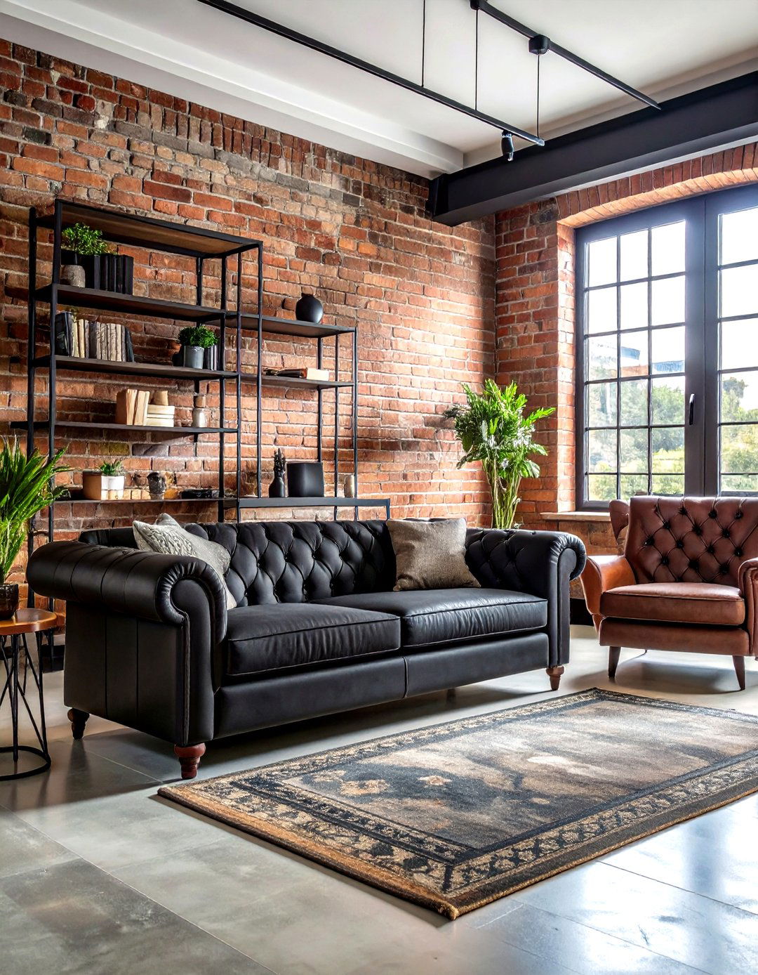 Black Heavy Duty Fabric Sofa - 30 living room performance fabric sofa ideas