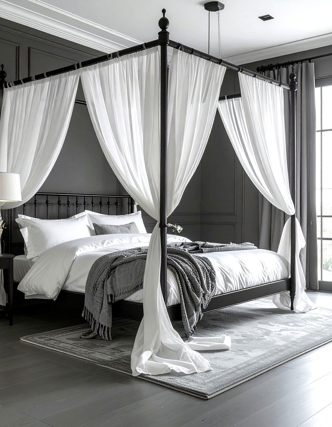 30 Inspiring Dark Decor Ideas to Transform Your Living Space