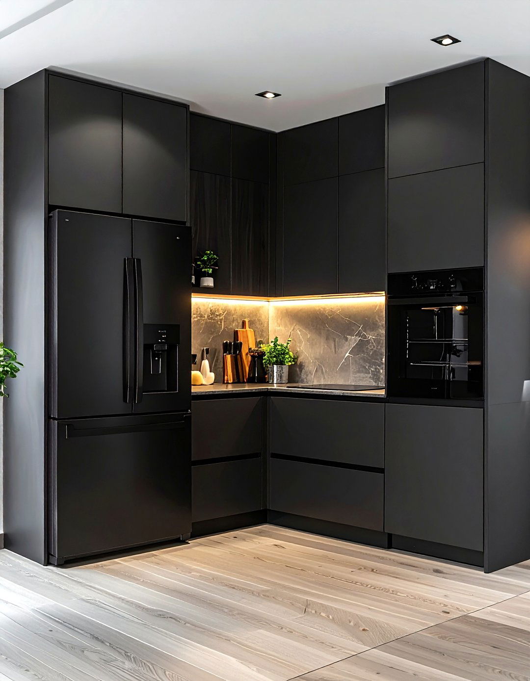 30 Modern Black Accent Kitchen Ideas to Elevate Your Style