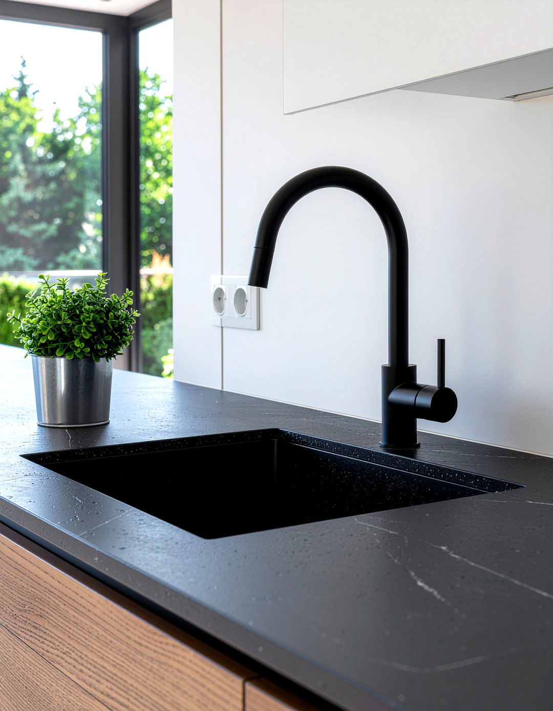 30 Stunning Black Kitchen Ideas for a Bold and Modern Space