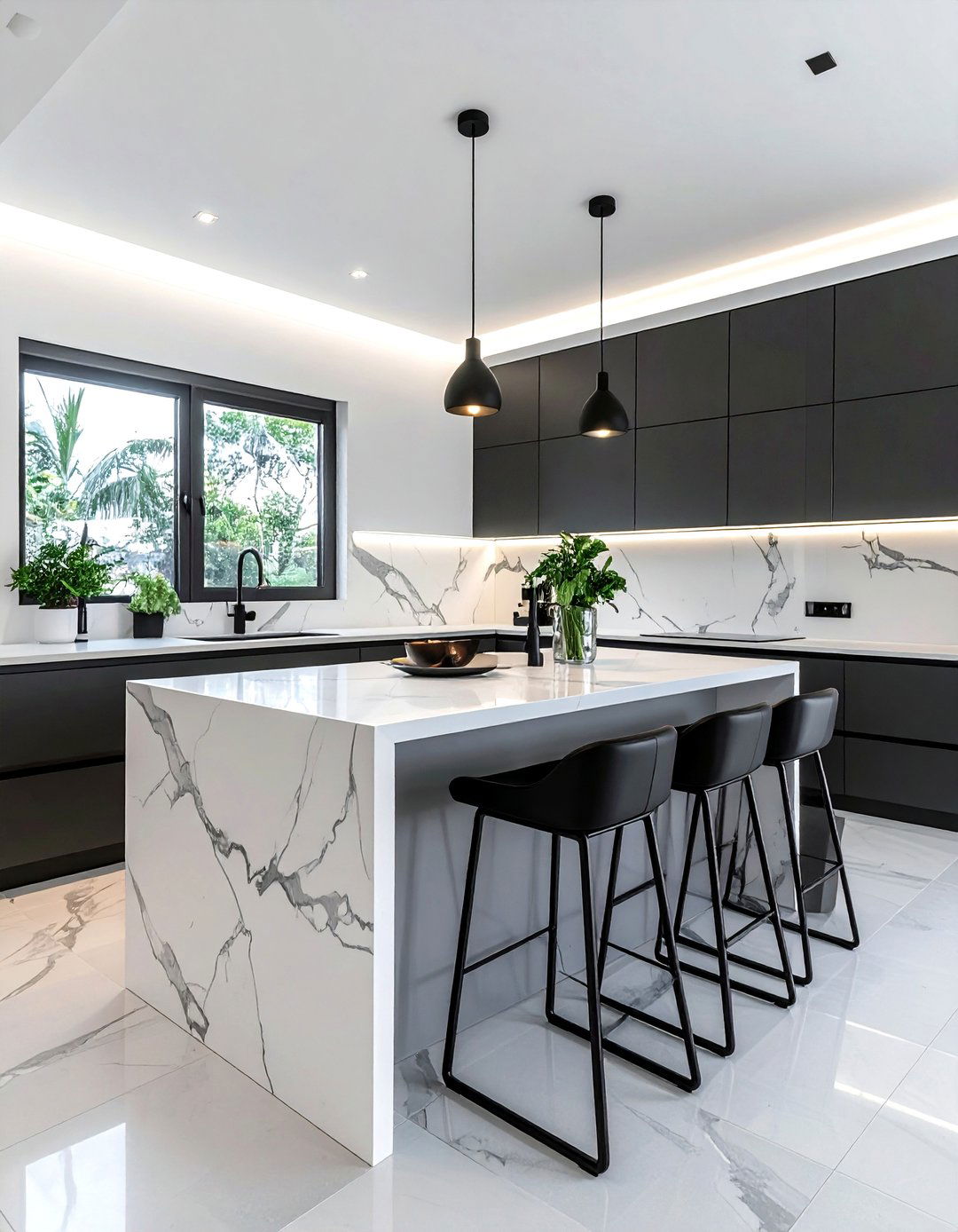 30 Counter Stool Kitchen Ideas to Elevate Your Breakfast Bar