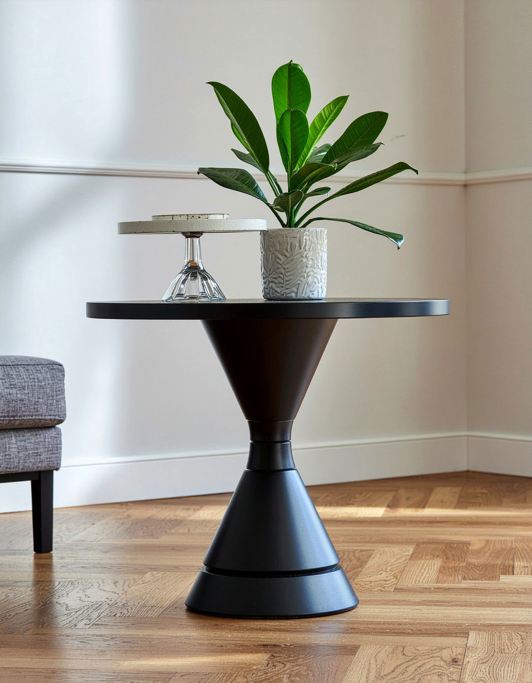 30 Sleek Living Room Black Furniture Ideas for a Modern Vibe