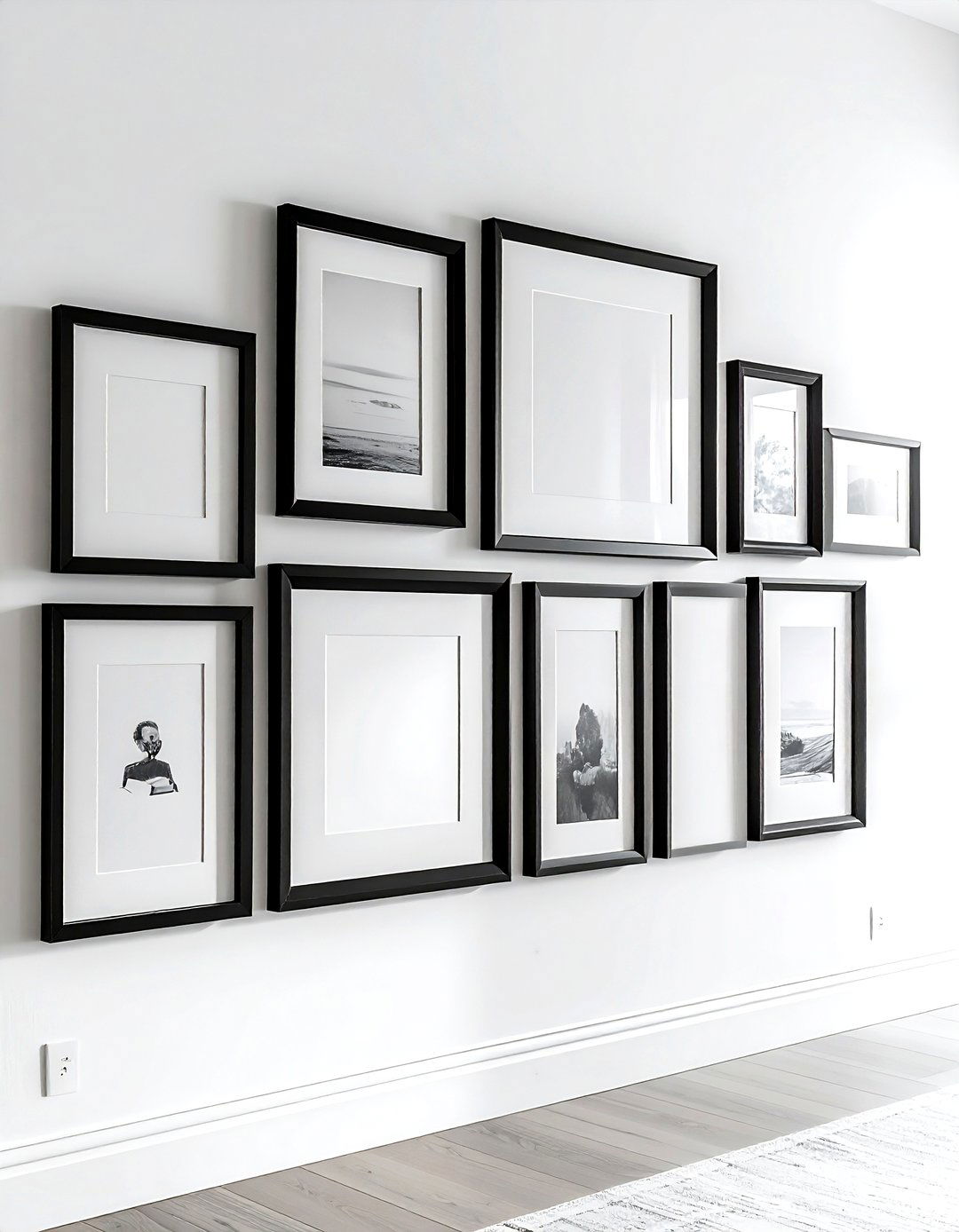 Black Picture Frame - 30 decor basics