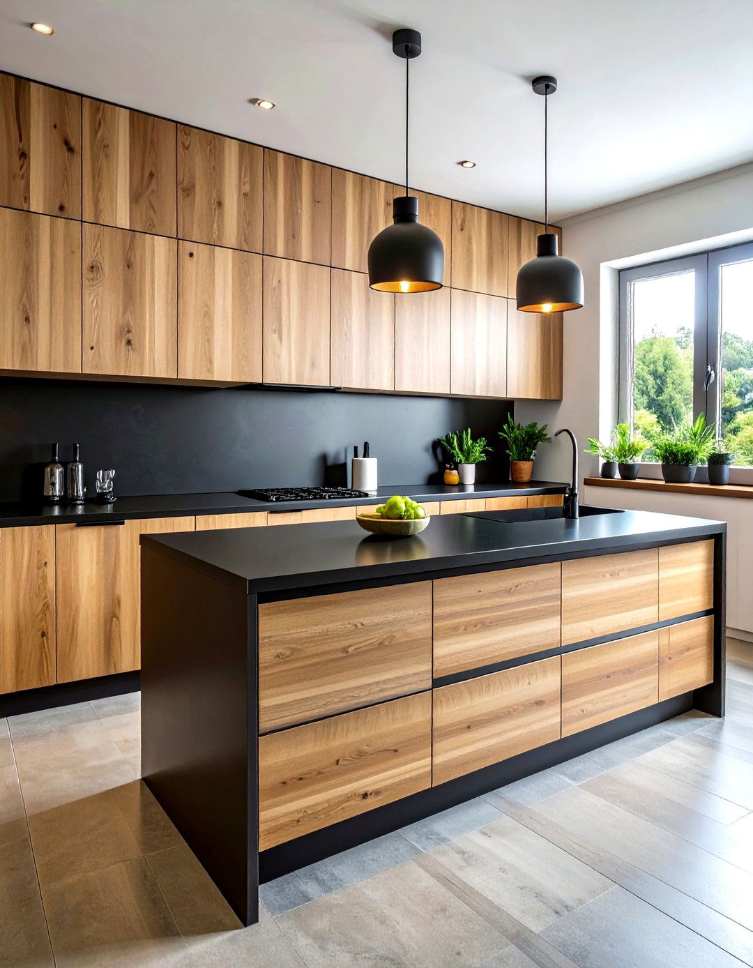 Black Stainless Steel Backsplash - 30 stainless steel backsplash kitchen ideas