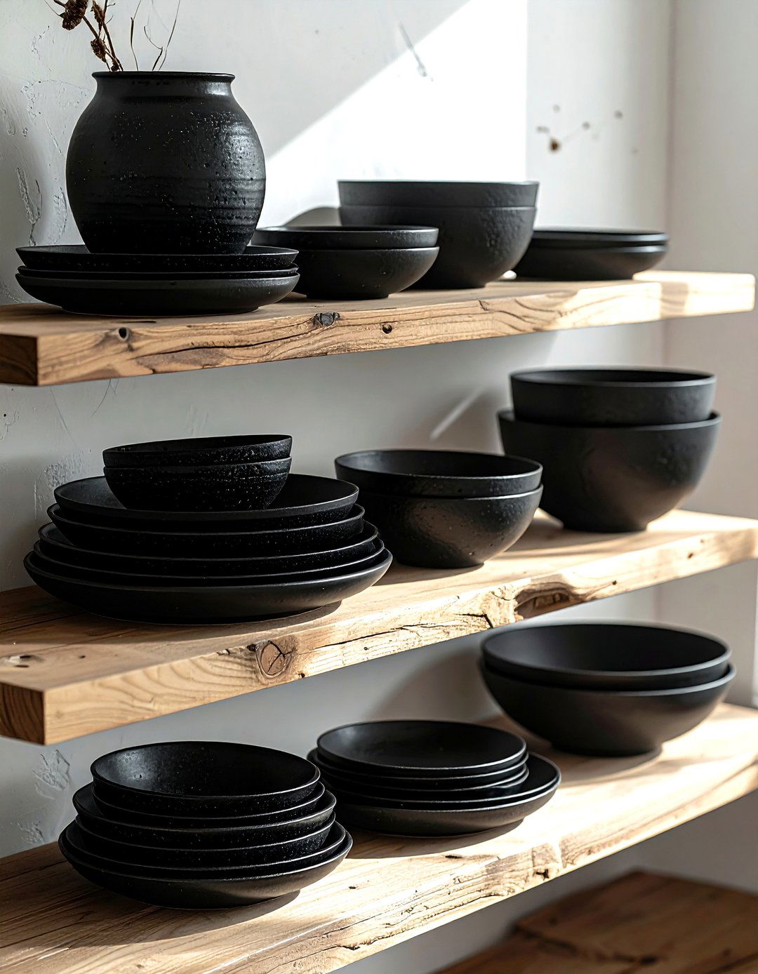 30 Stunning Black Dining Room Accessories Ideas for Your Home