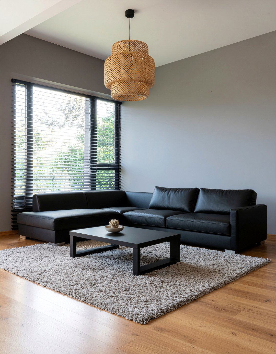 Black Stretch Sofa Cover - 30 living room washable slipcover ideas