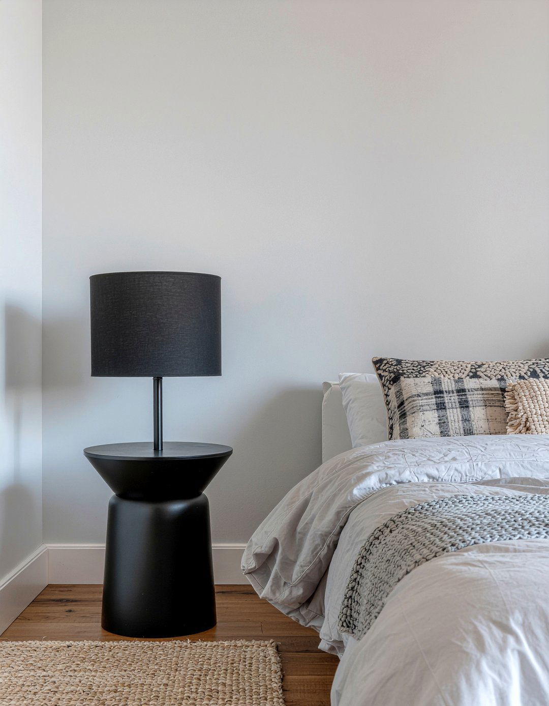 Black Table Lamp - 30 bedroom table lamps