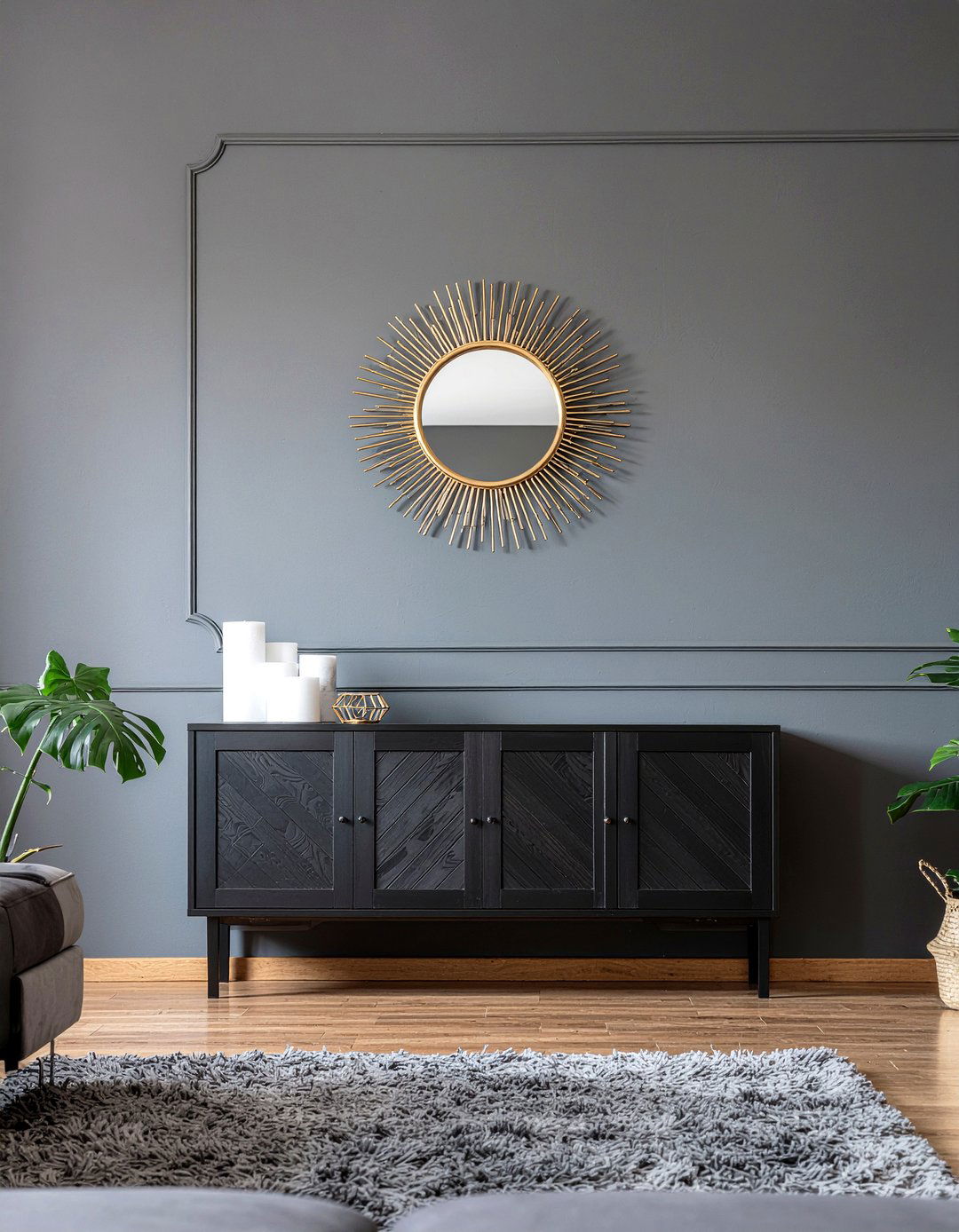 30 Living Room Sideboard Ideas for Extra Style and Storage