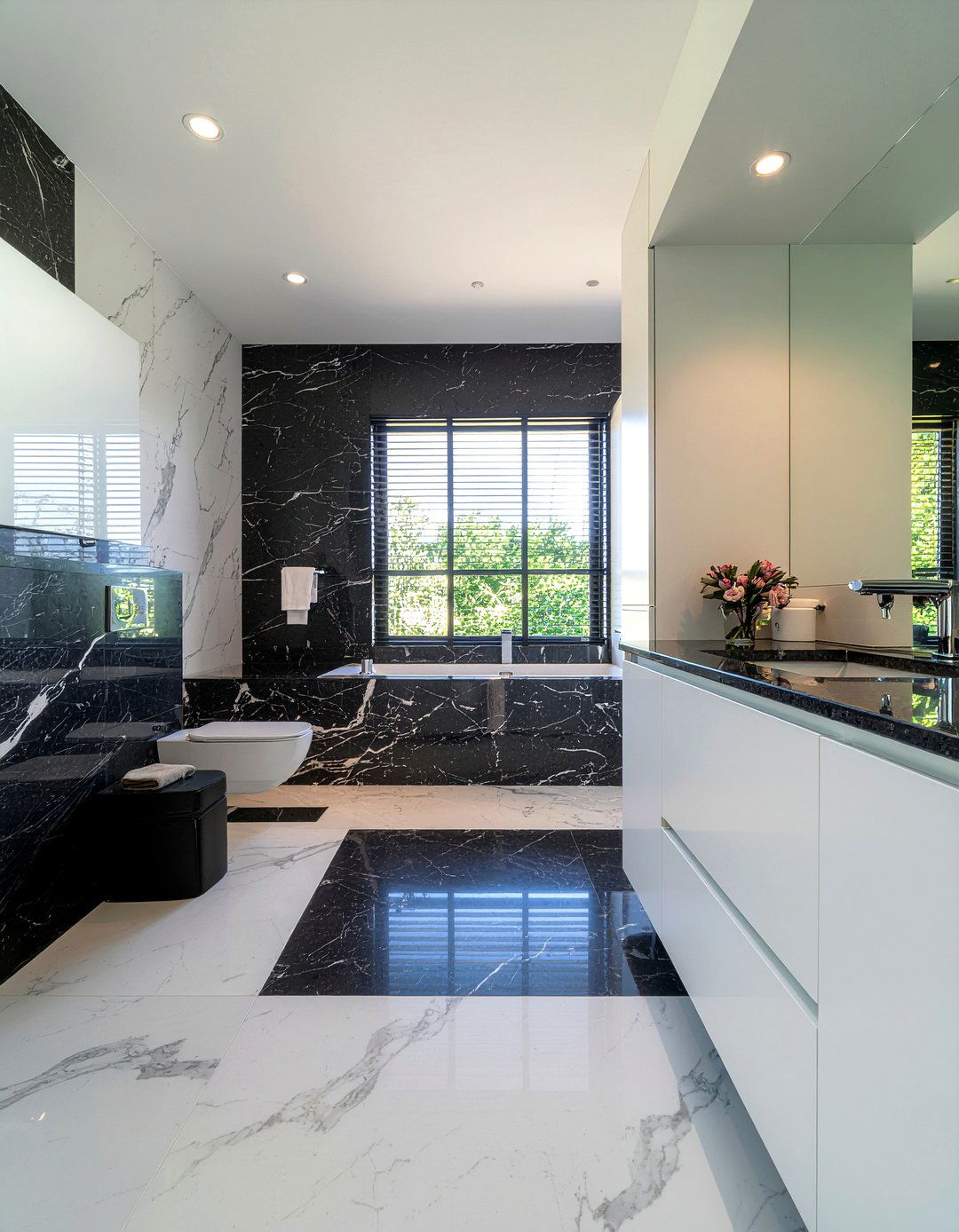 30 Modern Take on Classic Bathroom Ideas for a Timeless Look