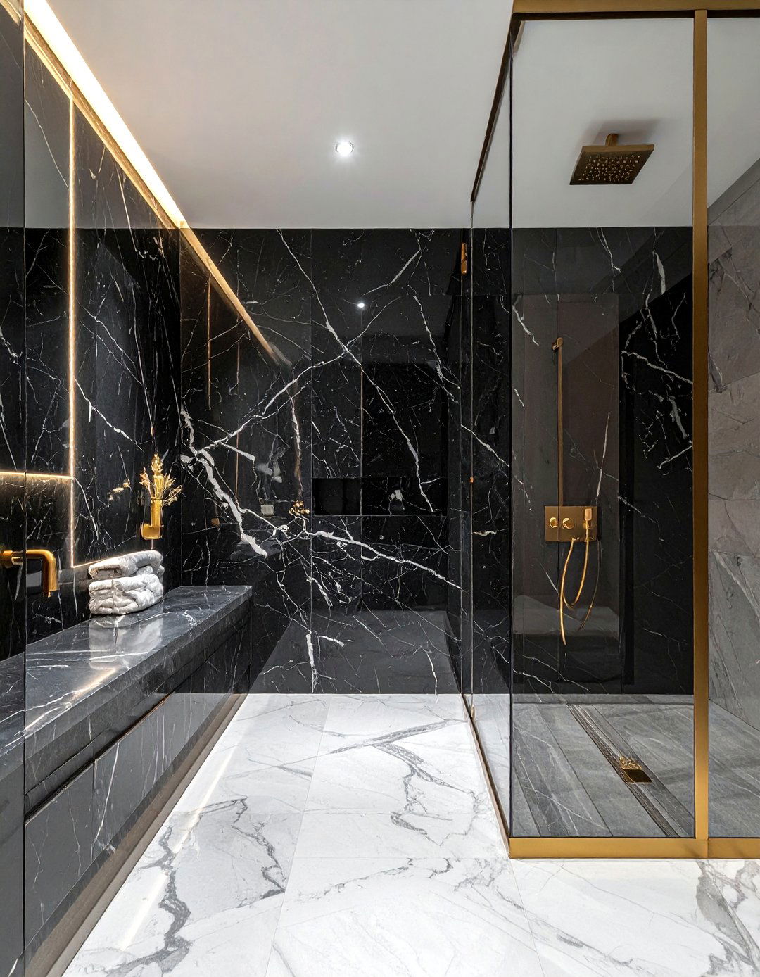 30 Favorite Bathroom Ideas for a Relaxing Home Spa Experience