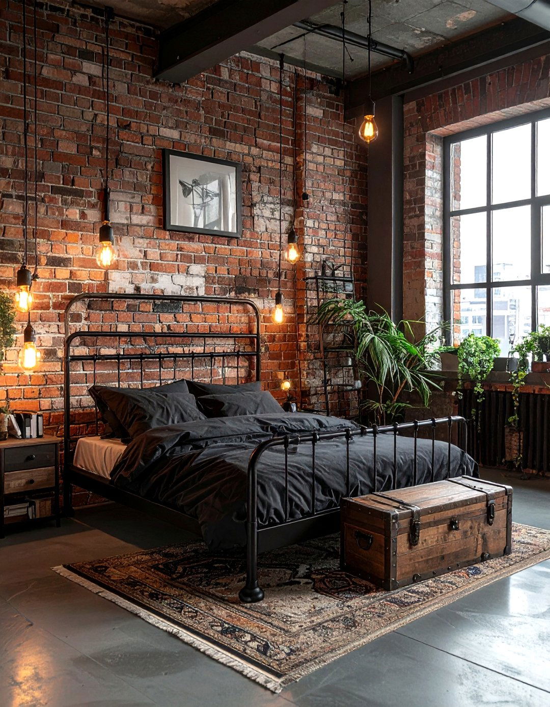 30 Stylish Black Bedroom Furniture Ideas for a Modern Upgrade
