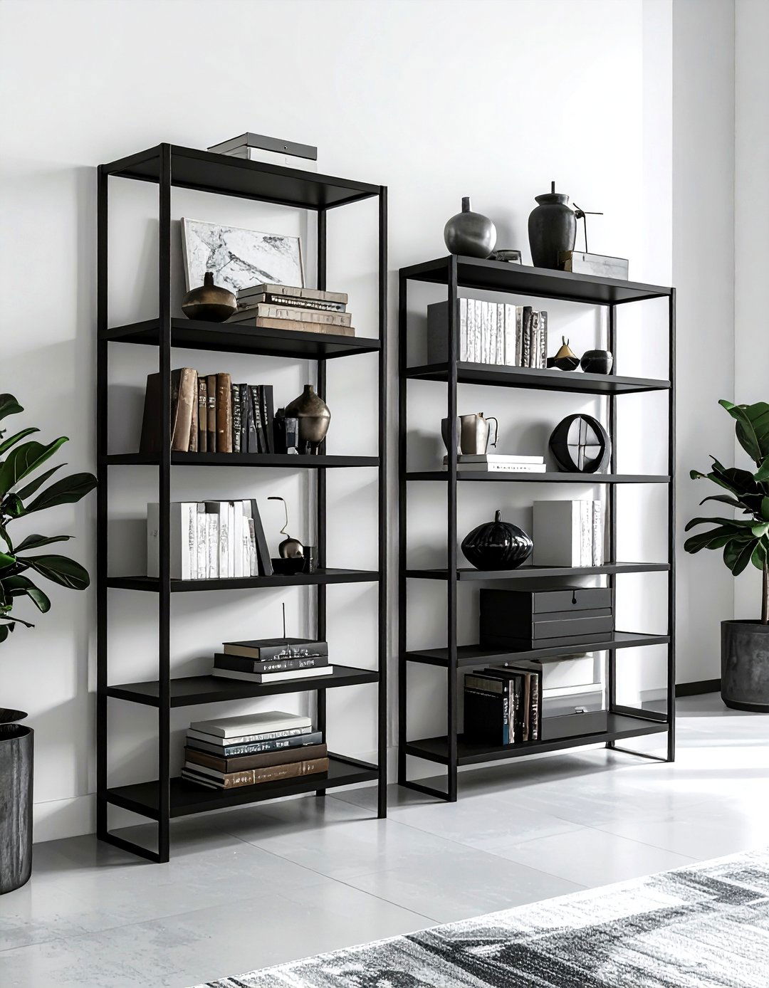 30 Bold Living Room Industrial Furniture Ideas to Try Now