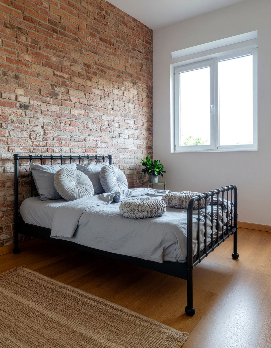 Black metal daybed - 30 bedroom daybed ideas