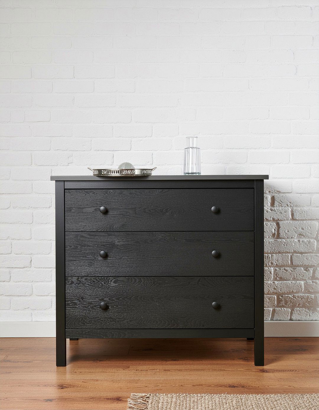 Black oak dresser - 30 bedroom modern dressers