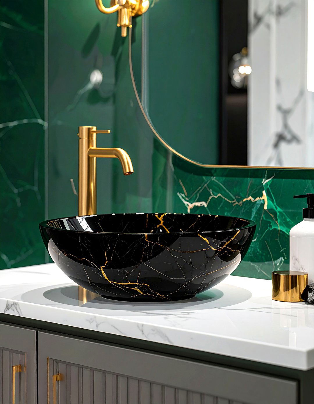 30 Vessel Sink Ideas to Modernize Your Bathroom and Vanity